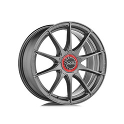 OZ Formula HLT 18x7.5" 5x100 ET47, Grigio Corsa