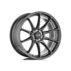OZ Hyper XT HLT 21x9" 5x112 ET32, Star Graphite
