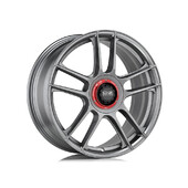 OZ Indy HLT 19x8" 5x112 ET27, Titane