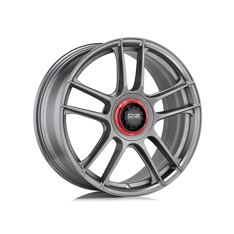 OZ Indy HLT 20x9" 5x130 ET50, Titane
