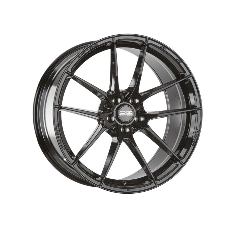 OZ Leggera HLT 19x9.5" 5x120 ET51, Noir / Brillant
