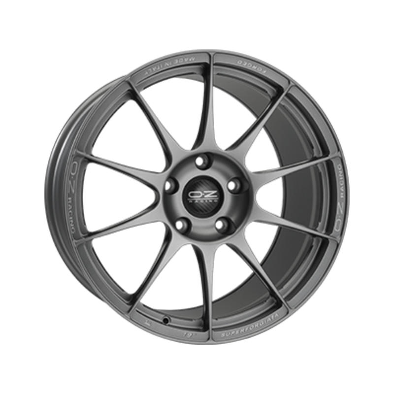 OZ Superforgiata 19x11" 5x130 ET65, Grigio Corsa