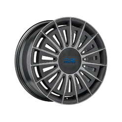 OZ Superturismo Aero E 19x8" 5x112 ET45, Star Graphite