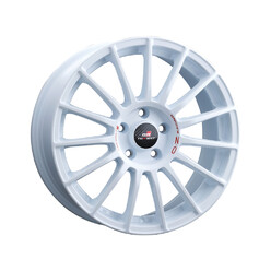 OZ Superturismo TGR-WRT 18x8" 5x114.3 ET45, Blanc