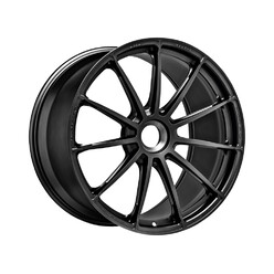 OZ Ultimate AL FG 20x8.5" Centrelock ET53, Noir / Brillant