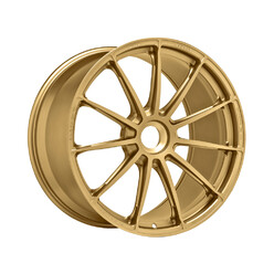 OZ Ultimate AL FG 20x8.5" Centrelock ET53, Or / Doré