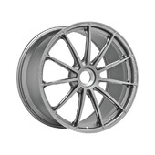 OZ Ultimate AL FG 21x12.5" Centrelock ET48, Grigio Corsa