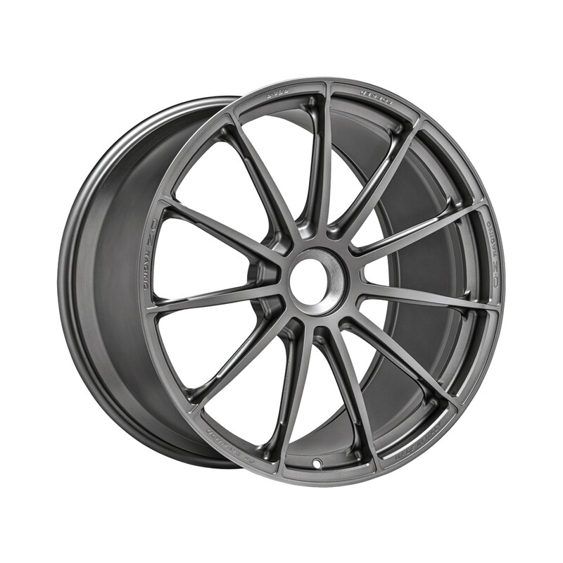 OZ Ultimate AL FG 21x12" Centrelock ET70, Star Graphite