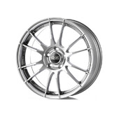 OZ Ultraleggera 15x7" 4x108 ET42, Titane Cristal
