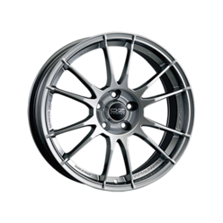 OZ Ultraleggera 18x7.5" 5x112 ET50, Titane Cristal