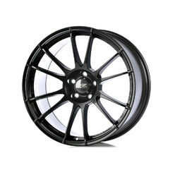 OZ Ultraleggera HLT 20x10" 5x120 ET22, Noir Mat / Satiné