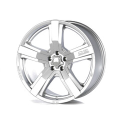 OZ Versilia 20x9.5" 5x130 ET52, Gris Argenté Mat