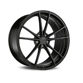 OZ Zeus 20x8.5" 5x110 ET34, Noir Anodisé