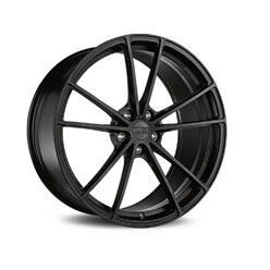 OZ Zeus 20x8.5" 5x112 ET42, Noir Anodisé