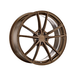 OZ Zeus 20x8.5" 5x120 ET30, Bronze Mat