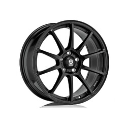 Sparco Assetto Gara 16x7" 5x115 ET32, Noir Mat / Satiné