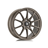 Sparco Assetto Gara 17x7" 4x100 ET30, Bronze Mat