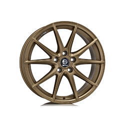 Sparco DRS 17x7.5" 5x114.3 ET40, Bronze