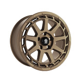 Sparco Gravel 17x8" 5x100 ET45, Bronze