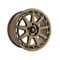 Sparco Gravel 18x8" 5x114.3 ET40, Bronze