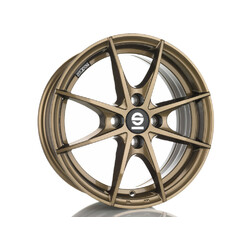 Sparco Trofeo 4 16x6.5" 4x100 ET42, Bronze
