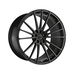 OZ Ares 20x11" 5x114.3 ET48, Noir Mat / Satiné