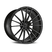 OZ Ares 20x9" 5x114.3 ET44, Noir Mat / Satiné