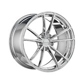 OZ Zeus 20x11" 5x114.3 ET56, Gris Céramique Poli