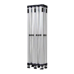 Structure de Tonnelle 3x6 (Aluminium)