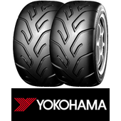 Pneus Compétition Yokohama Advan A048 190/580 R13 MEDIUM  (la paire)