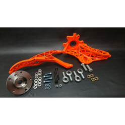 Kit Bras de Suspension Arrière Réglables SRS Concept pour BMW E30