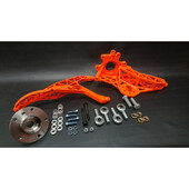 Kit Bras de Suspension Arrière Réglables SRS Concept pour BMW E36 Compact
