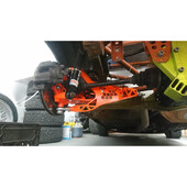 Kit Bras de Suspension Arrière Réglables SRS Concept pour BMW E36 Compact
