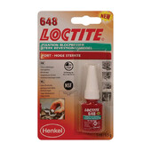 Colle Blocpresse Loctite 648 (Verte, 5 ml)