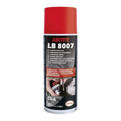 Lubrifiant Anti-Seize Cuivre Loctite LB 8007 C5-A (400 ml)
