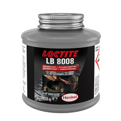 Lubrifiant Anti-Seize Cuivre Loctite LB 8008 C5-A (113 g)