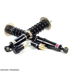 Combinés Filetés BC Racing HM pour BMW M3 E92
