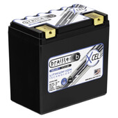 Batterie Lithium Ion Braille XCEL 10Ah (12V)
