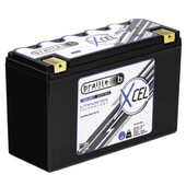 Batterie Lithium Ion Braille XCEL 15Ah (12V)