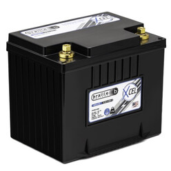 Batterie Lithium Ion Braille Plug & Play pour Nissan 350Z
