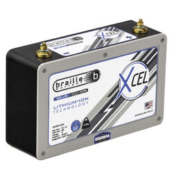 Batterie Lithium Ion Braille Plug & Play pour AMG C190 GT3