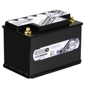 Batterie Lithium Ion Braille Plug & Play pour Porsche 991 Turbo & Turbo S