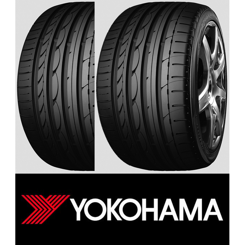 Pneus Yokohama Advan Sport V103 195/55 R16 87V (la paire)