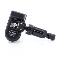 Valve TPMS AirMax V1 315+433 MHz - Noire