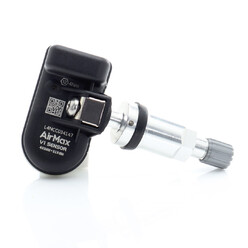 Valve TPMS AirMax V1 315+433 MHz - Argentée