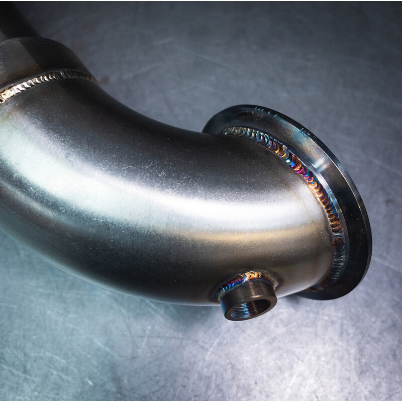 Front Pipe Cobra pour Audi SQ2 GA 2.0 TFSI