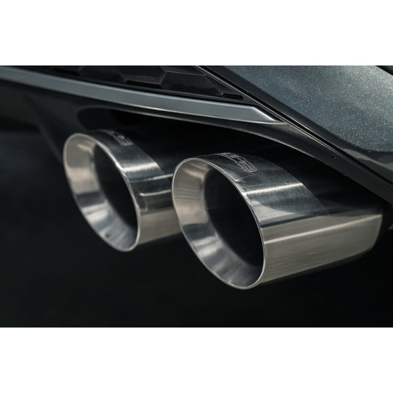 Ligne d'Echappement Complète Cobra pour Audi S3 8Y Sportback (2020+) - Race