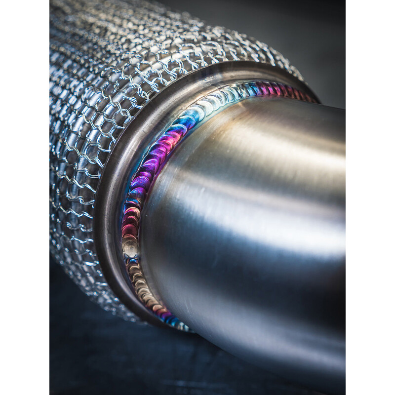 Front Pipe Cobra pour BMW 128ti F40 (2020+)