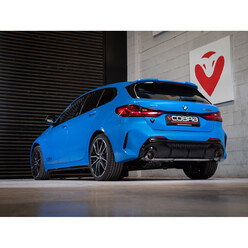 Ligne d'Echappement Complète "Venom Box Delete" Cobra pour BMW M135i F40 (2019+)