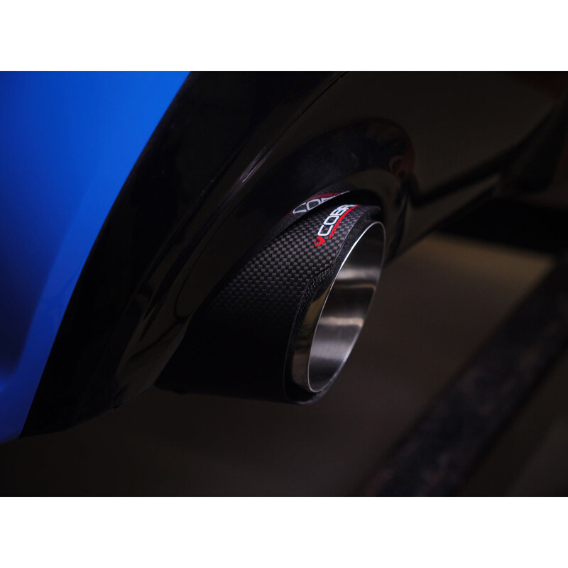 Ligne d'Echappement Complète "Venom Box Delete" Cobra pour BMW M135i F40 (2019+)